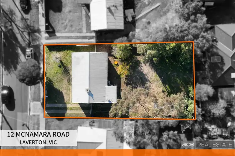 Third view of Homely house listing, 12 McNamara Road, Laverton VIC 3028