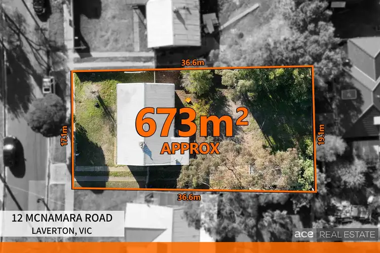 Fourth view of Homely house listing, 12 McNamara Road, Laverton VIC 3028