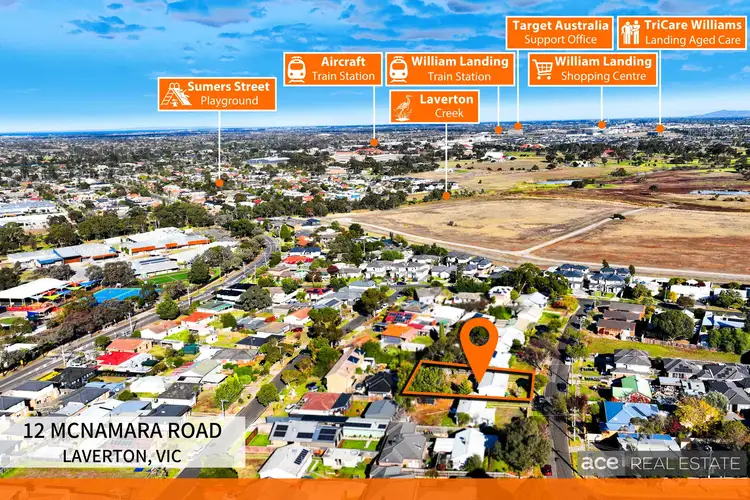 Sixth view of Homely house listing, 12 McNamara Road, Laverton VIC 3028