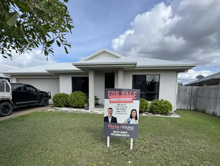 19 Ningaloo Crescent, Burdell QLD 4818