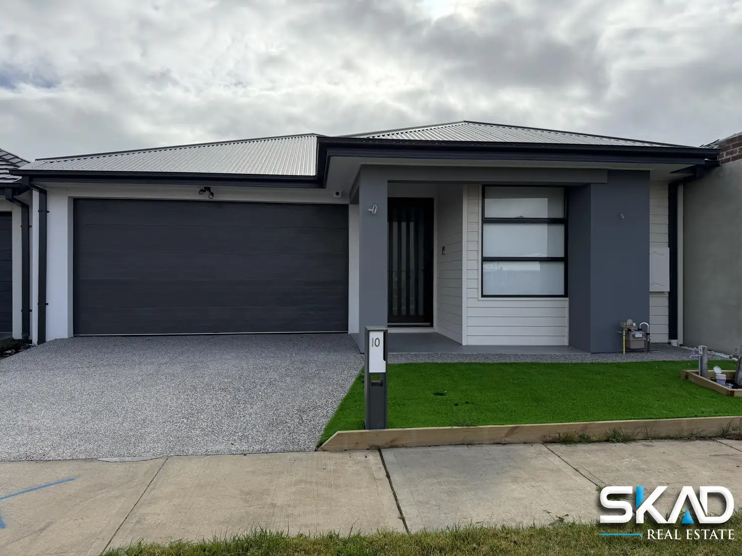 Main view of Homely house listing, 10 Thurles Street, Woodstock VIC 3751