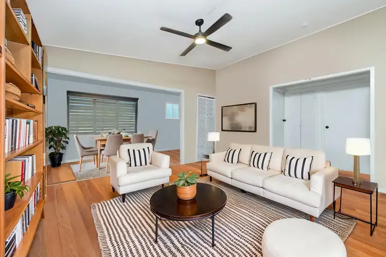 Main view of Homely house listing, 137 Findlater Street, Oonoonba QLD 4811
