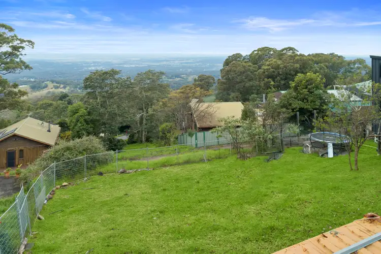 12 Bunya Crescent, Bowen Mountain NSW 2753
