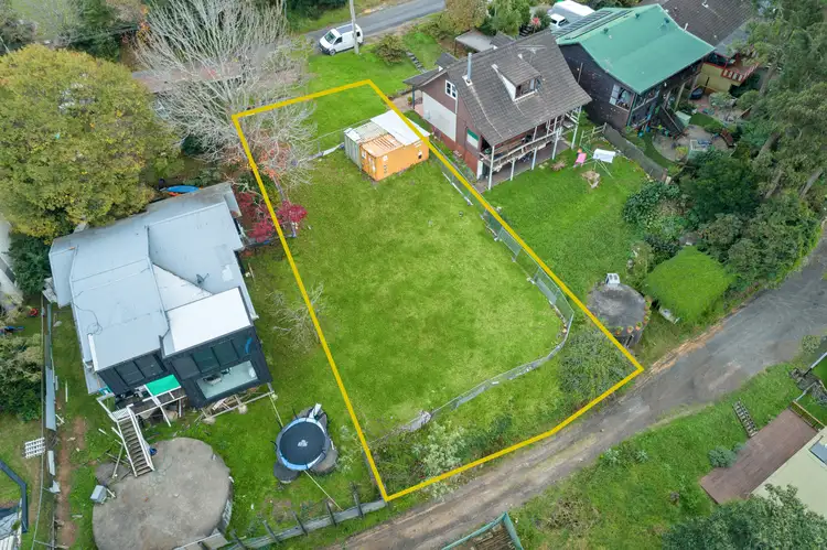 Main view of Homely land listing, 12 Bunya Crescent, Bowen Mountain NSW 2753