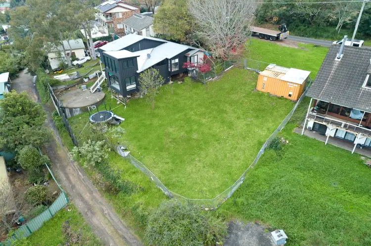 Second view of Homely land listing, 12 Bunya Crescent, Bowen Mountain NSW 2753