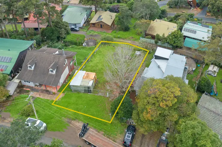 Third view of Homely land listing, 12 Bunya Crescent, Bowen Mountain NSW 2753
