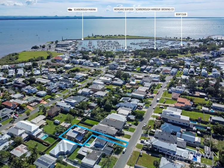Fifth view of Homely house listing, 39A Central Avenue, Scarborough QLD 4020