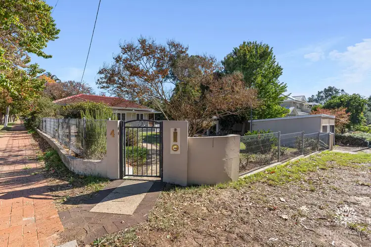 Second view of Homely house listing, 4 Victoria Street, Guildford WA 6055