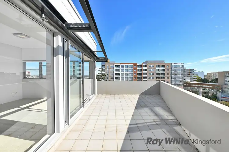 Fifth view of Homely apartment listing, B51/156-158 Maroubra Road, Maroubra NSW 2035