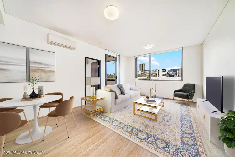 Main view of Homely apartment listing, 302/8 Nuvolari Place, Wentworth Point NSW 2127