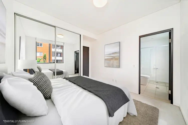 Fifth view of Homely apartment listing, 302/8 Nuvolari Place, Wentworth Point NSW 2127