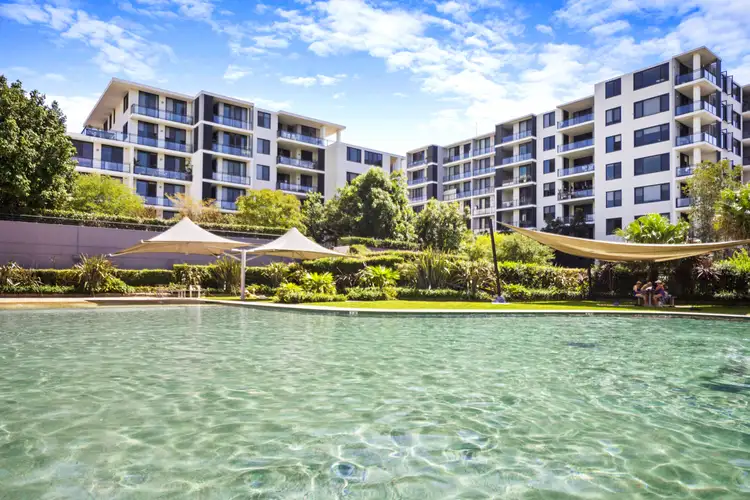 Sixth view of Homely apartment listing, 302/8 Nuvolari Place, Wentworth Point NSW 2127