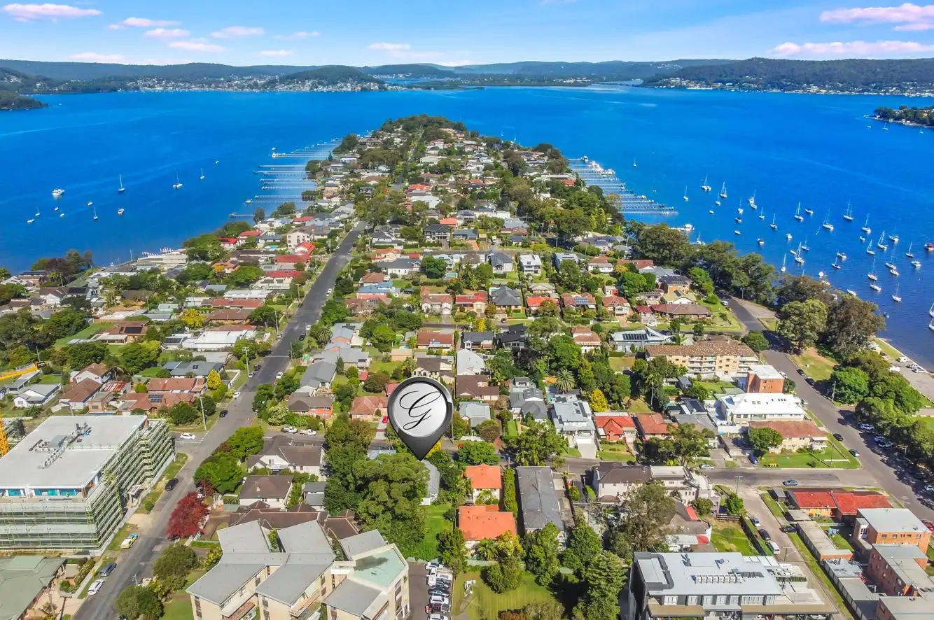 Main view of Homely house listing, 6 Duke Street, Point Frederick NSW 2250