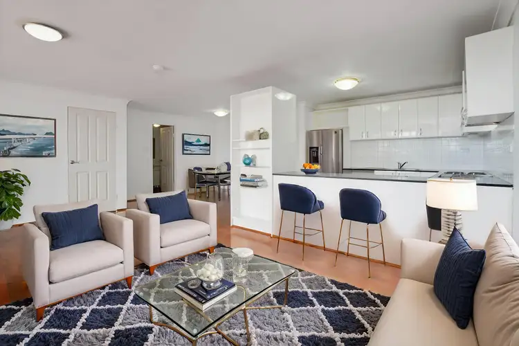 Main view of Homely apartment listing, 44/16-24 Oxford Street, Blacktown NSW 2148