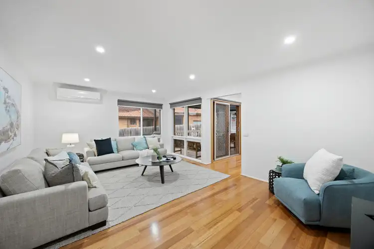 Third view of Homely house listing, 19 Woodside Drive, Rowville VIC 3178