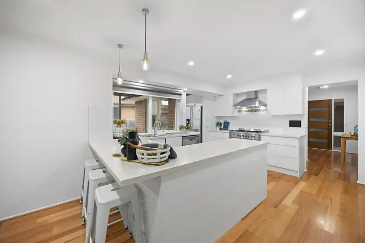 Fifth view of Homely house listing, 19 Woodside Drive, Rowville VIC 3178