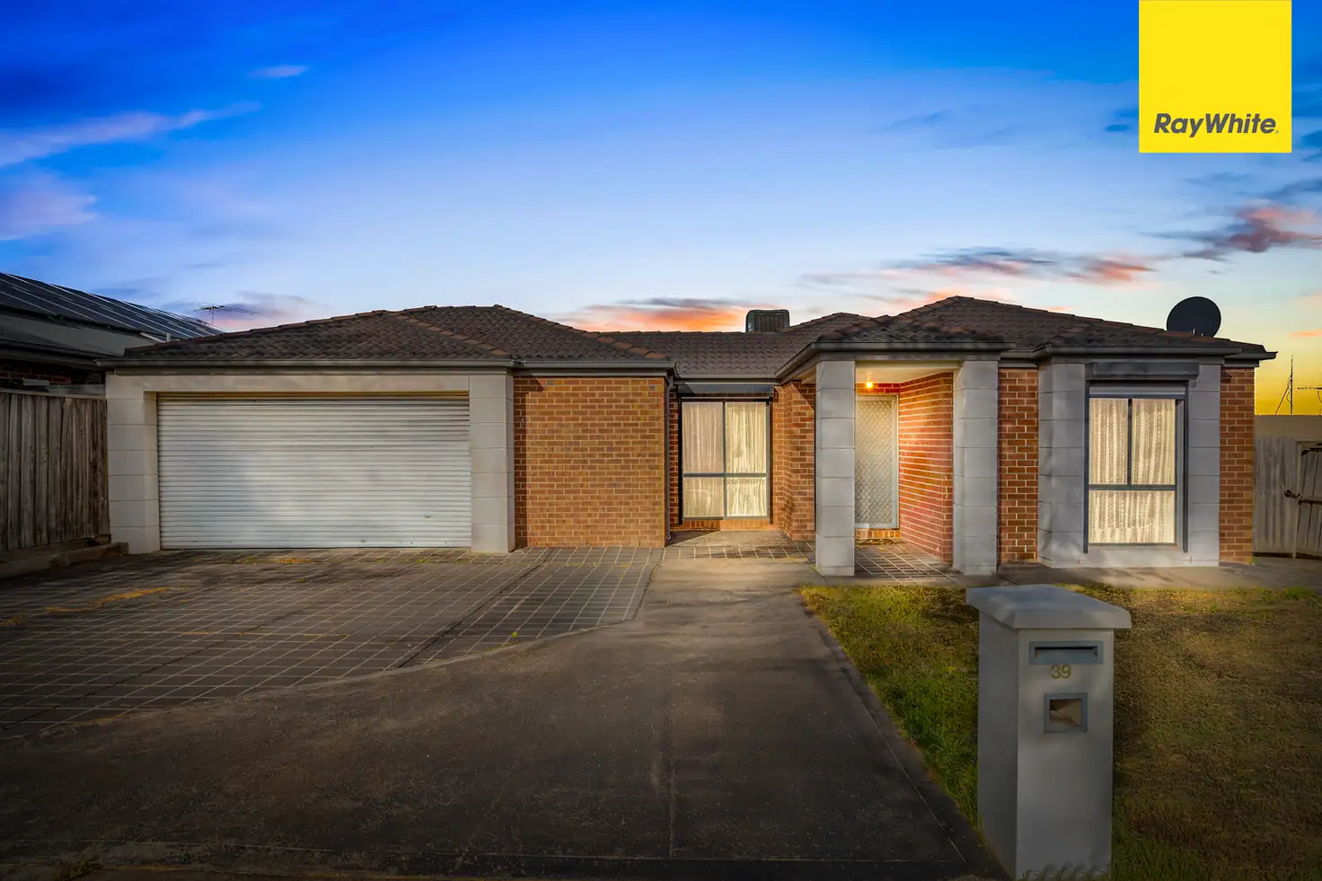 Main view of Homely other listing, 39 Roslyn Park Drive, Harkness VIC 3337