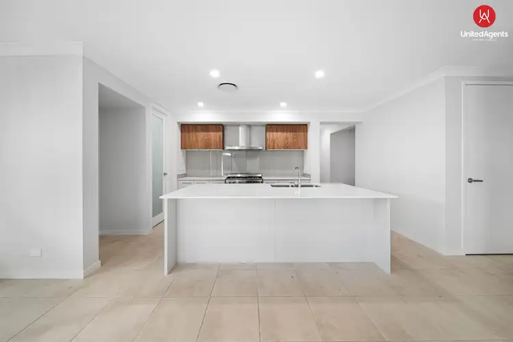 Second view of Homely house listing, 34 Renwick Street, Catherine Field NSW 2557