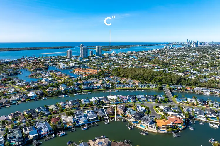 Fourth view of Homely house listing, 21 Sundance Way, Runaway Bay QLD 4216