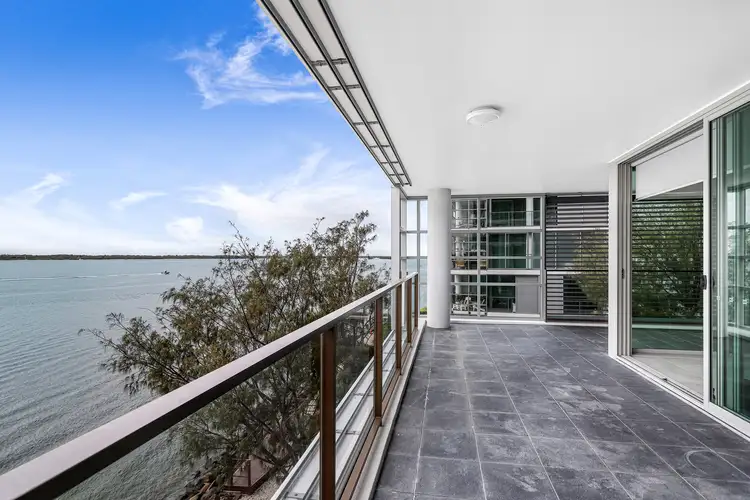 Third view of Homely unit listing, 26307 Ephraim Island, Paradise Point QLD 4216