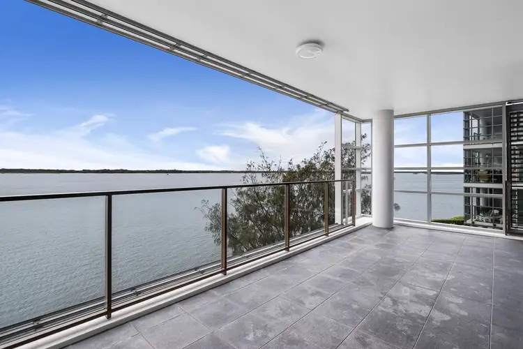 Fifth view of Homely unit listing, 26307 Ephraim Island, Paradise Point QLD 4216