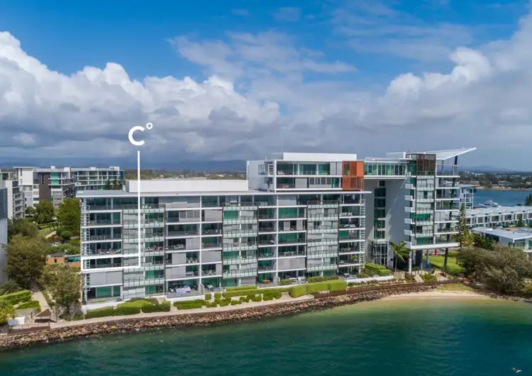 Sixth view of Homely unit listing, 26307 Ephraim Island, Paradise Point QLD 4216
