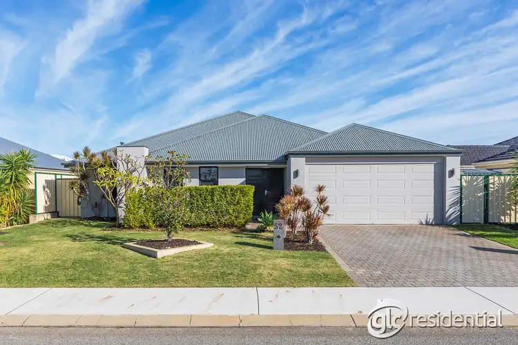 52 Macquarie Boulevard, Hammond Park WA 6164