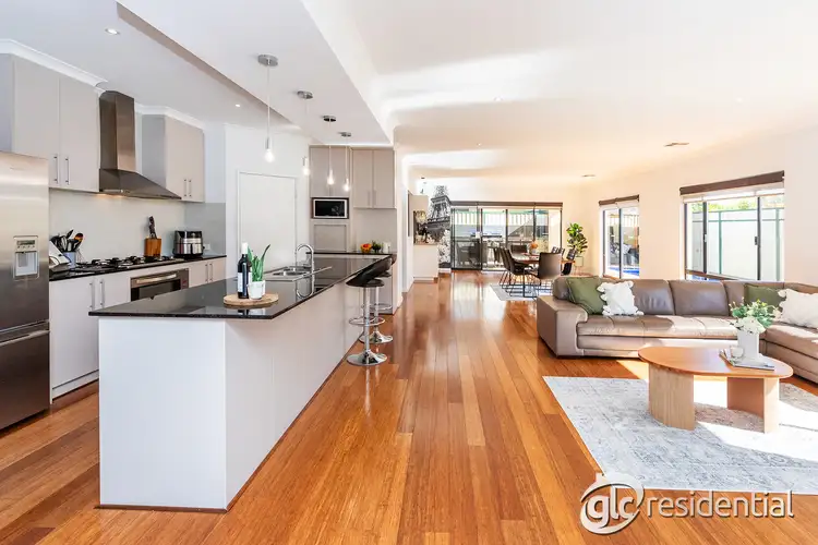 Second view of Homely house listing, 52 Macquarie Boulevard, Hammond Park WA 6164