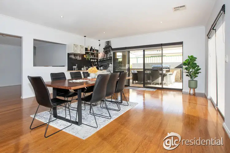 Sixth view of Homely house listing, 52 Macquarie Boulevard, Hammond Park WA 6164