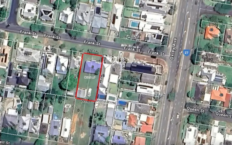 Second view of Homely house listing, 5 Frank Street, Scarborough QLD 4020