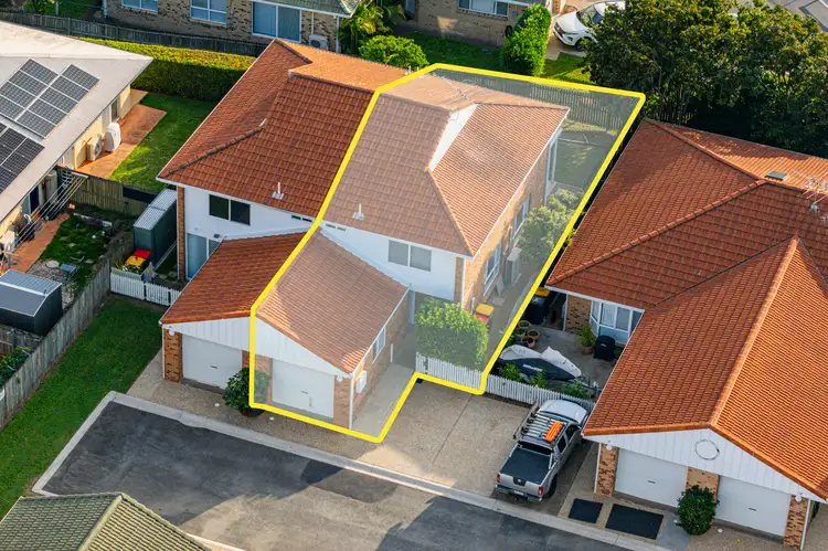 Second view of Homely townhouse listing, 30/308 Handford Road, Taigum QLD 4018