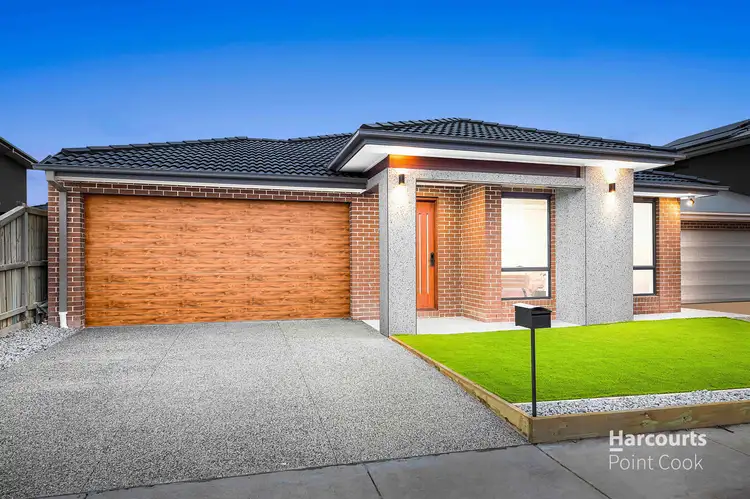 Second view of Homely house listing, 17 Pear Street, Wyndham Vale VIC 3024