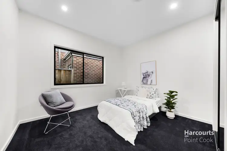 Fifth view of Homely house listing, 17 Pear Street, Wyndham Vale VIC 3024