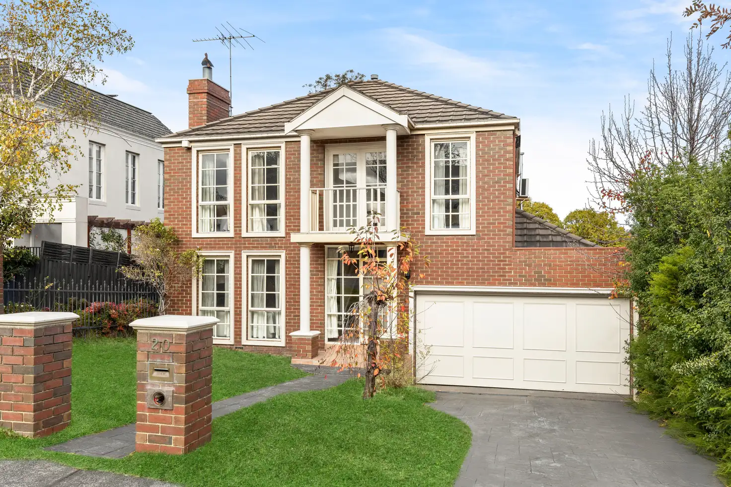 Main view of Homely townhouse listing, 20 Yongala Street, Balwyn VIC 3103