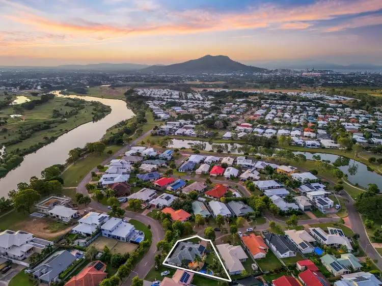 Third view of Homely house listing, 4 Waterbrook Close, Idalia QLD 4811