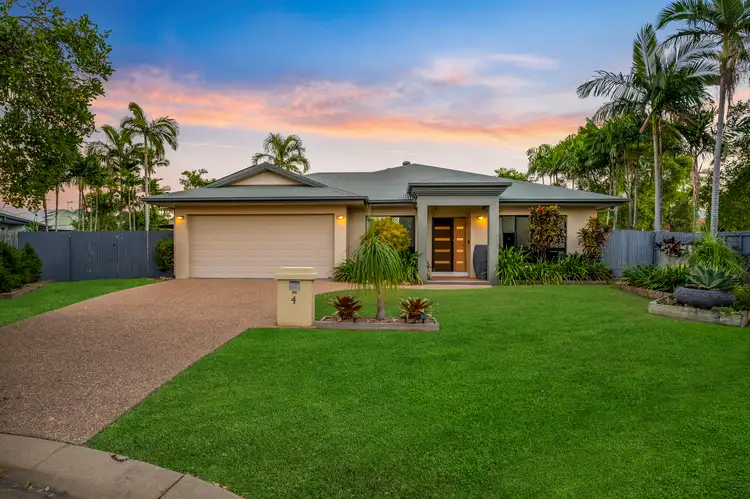 Fourth view of Homely house listing, 4 Waterbrook Close, Idalia QLD 4811