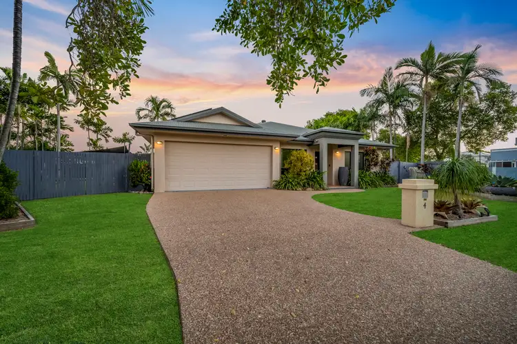 Fifth view of Homely house listing, 4 Waterbrook Close, Idalia QLD 4811