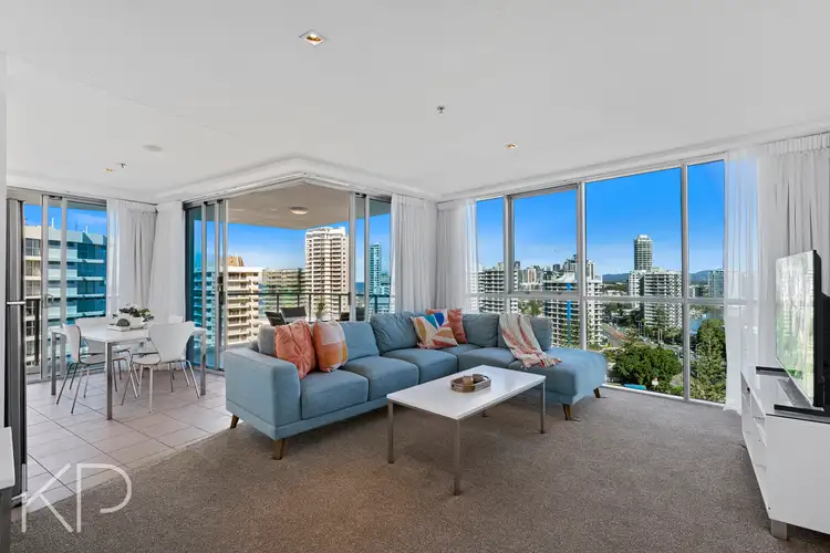 1407/18 Enderley Avenue, Surfers Paradise QLD 4217