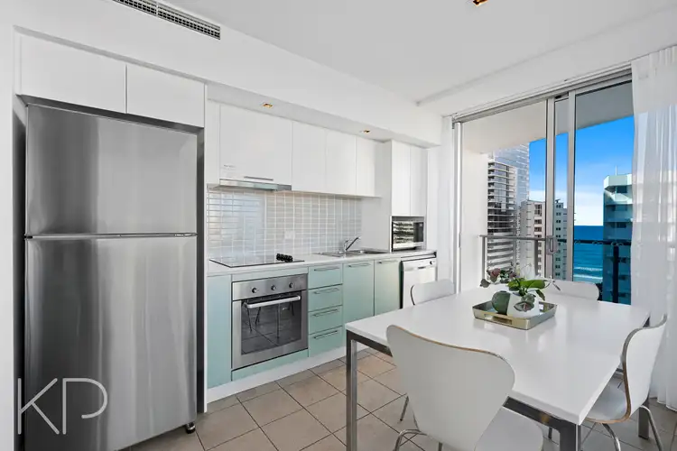 Third view of Homely apartment listing, 1407/18 Enderley Avenue, Surfers Paradise QLD 4217