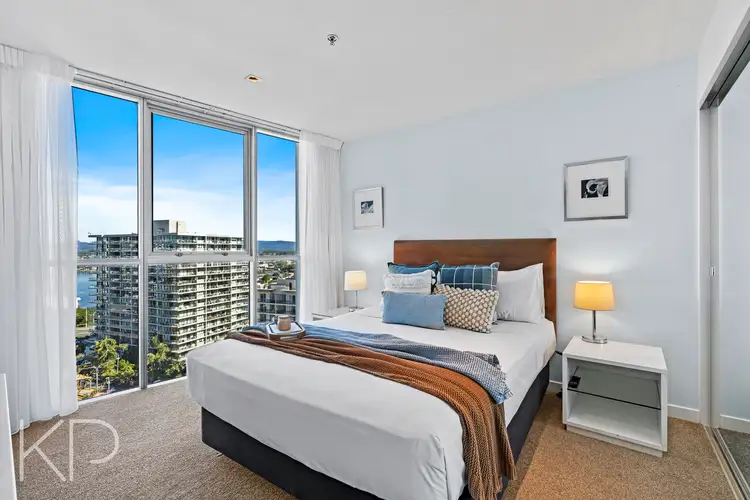 Fourth view of Homely apartment listing, 1407/18 Enderley Avenue, Surfers Paradise QLD 4217