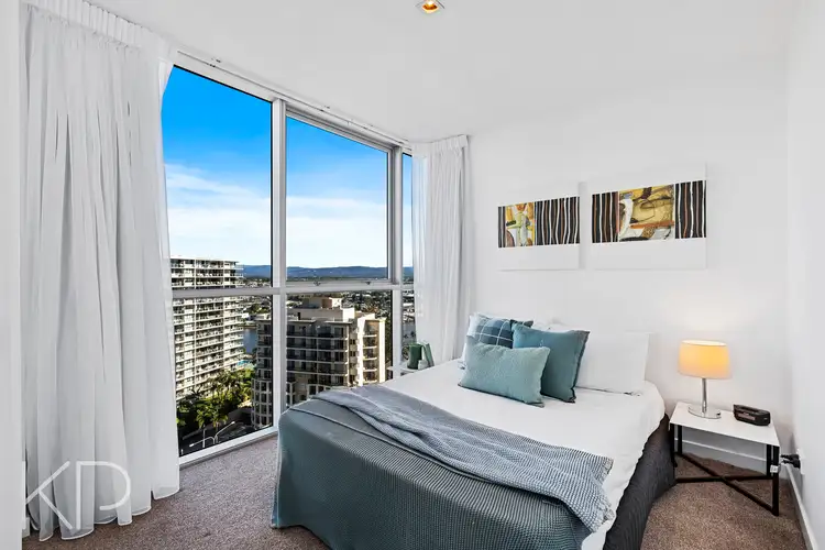 Sixth view of Homely apartment listing, 1407/18 Enderley Avenue, Surfers Paradise QLD 4217