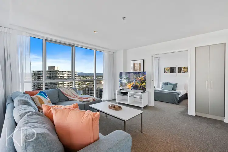 Seventh view of Homely apartment listing, 1407/18 Enderley Avenue, Surfers Paradise QLD 4217
