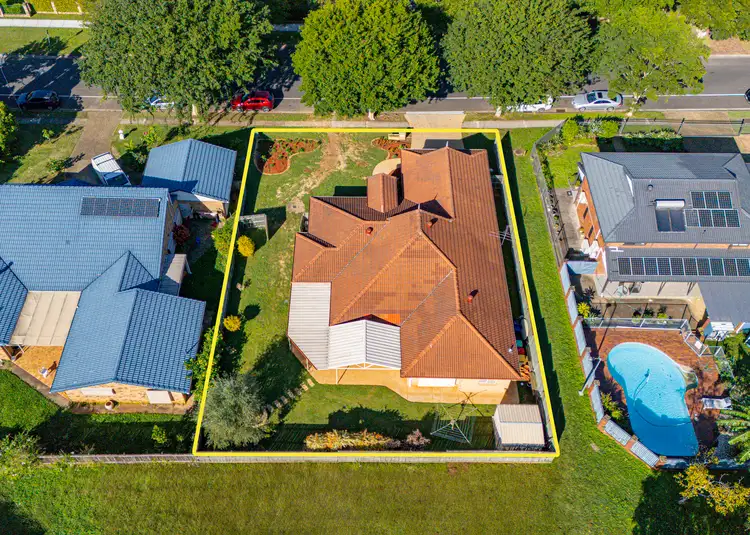 Third view of Homely house listing, 5 Denver Road, Carseldine QLD 4034