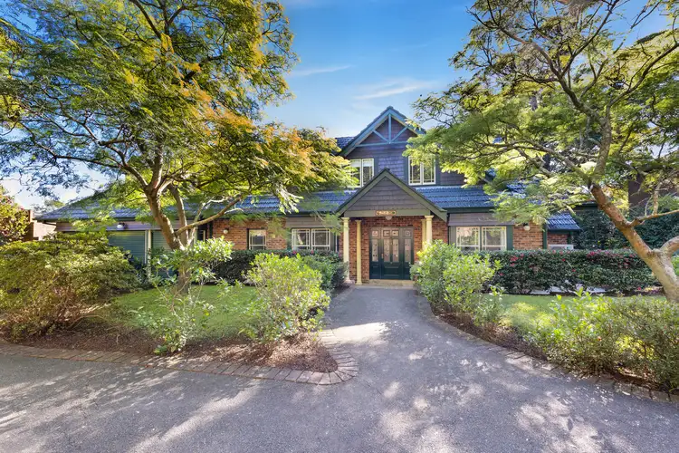 4 Ku-ring-gai Avenue, Turramurra NSW 2074