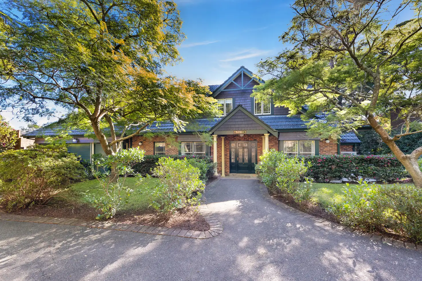 Main view of Homely house listing, 4 Ku-ring-gai Avenue, Turramurra NSW 2074