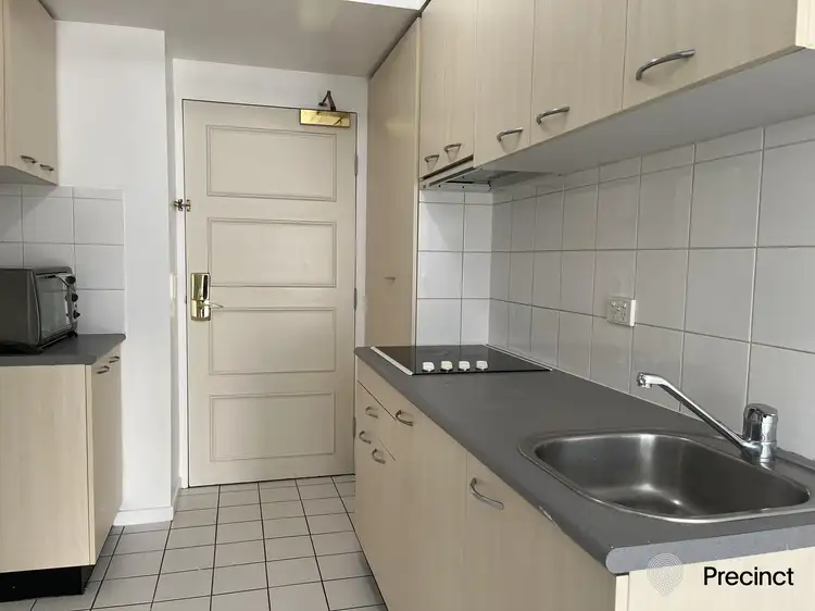 Fourth view of Homely apartment listing, 822/585 La Trobe Street, Melbourne VIC 3000