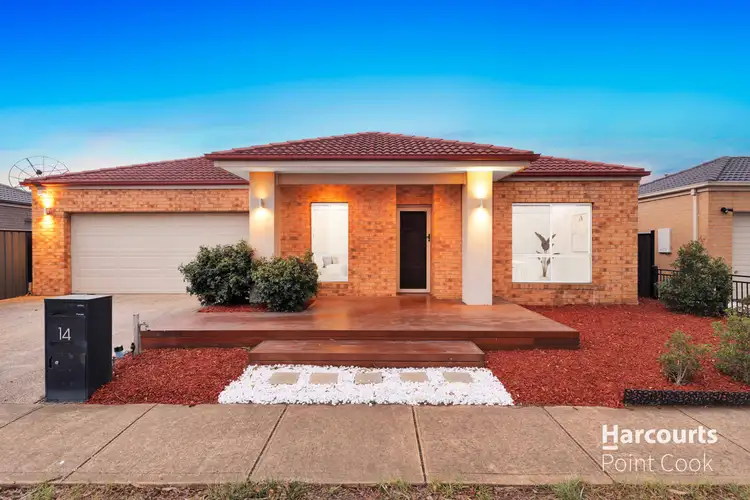 14 Kellerman Drive, Point Cook VIC 3030