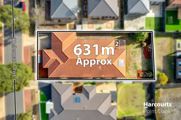 Second view of Homely house listing, 14 Kellerman Drive, Point Cook VIC 3030