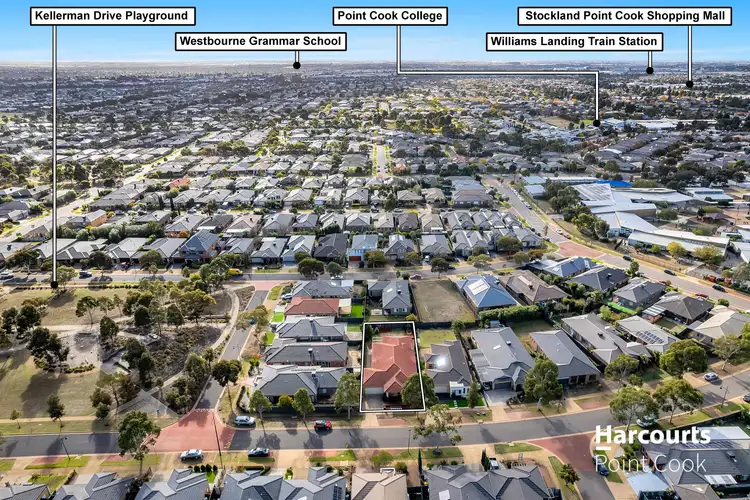 Fourth view of Homely house listing, 14 Kellerman Drive, Point Cook VIC 3030