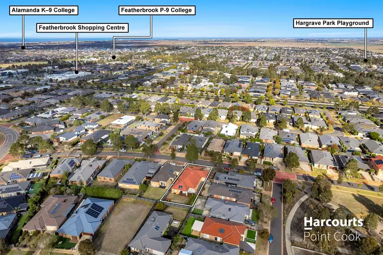 Sixth view of Homely house listing, 14 Kellerman Drive, Point Cook VIC 3030